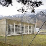Quatre des dix évadés du centre éducatif fermé de Pramont à Granges (VS) ont été interpellés (archives). KEYSTONE/LAURENT GILLIERON